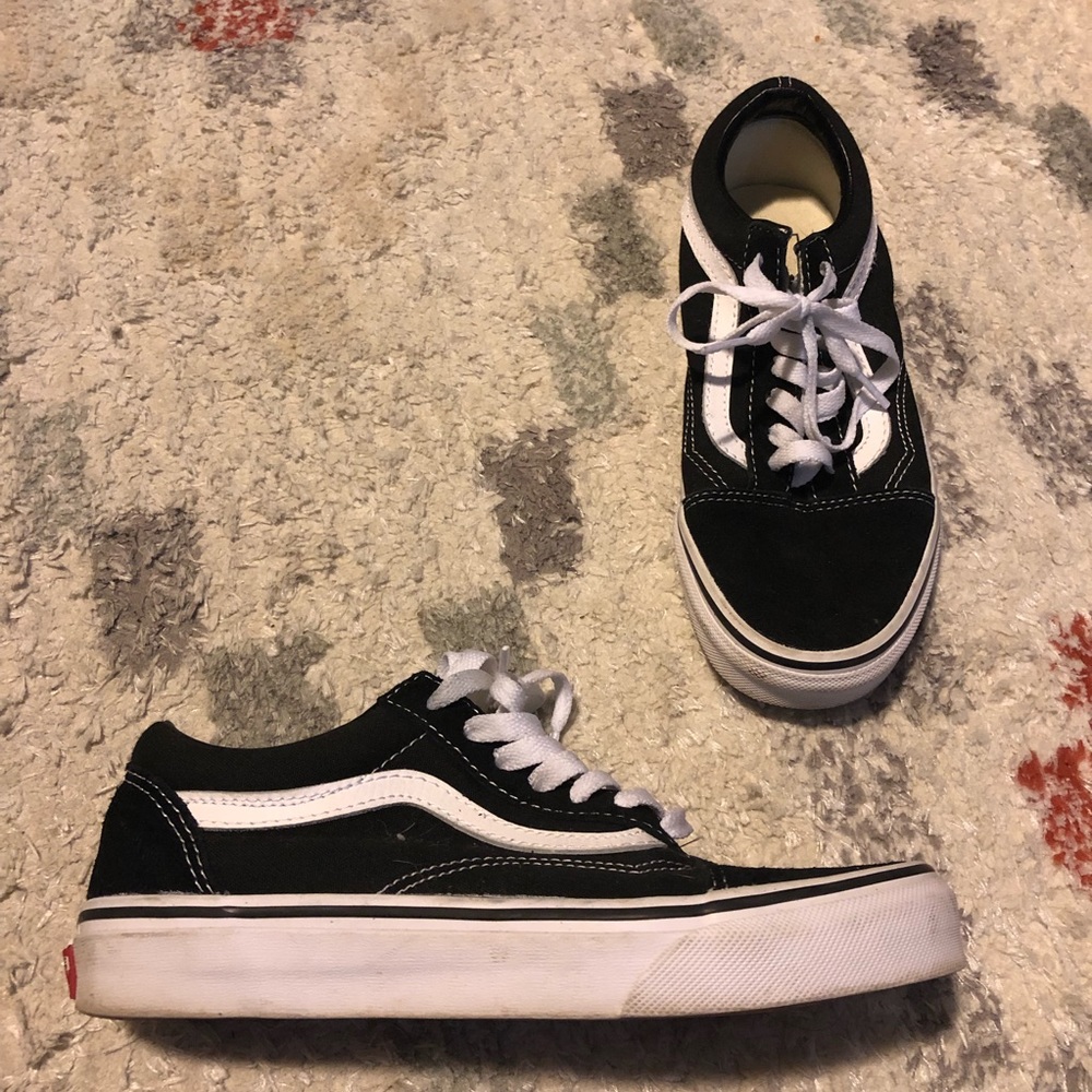 Vans: Old Skools